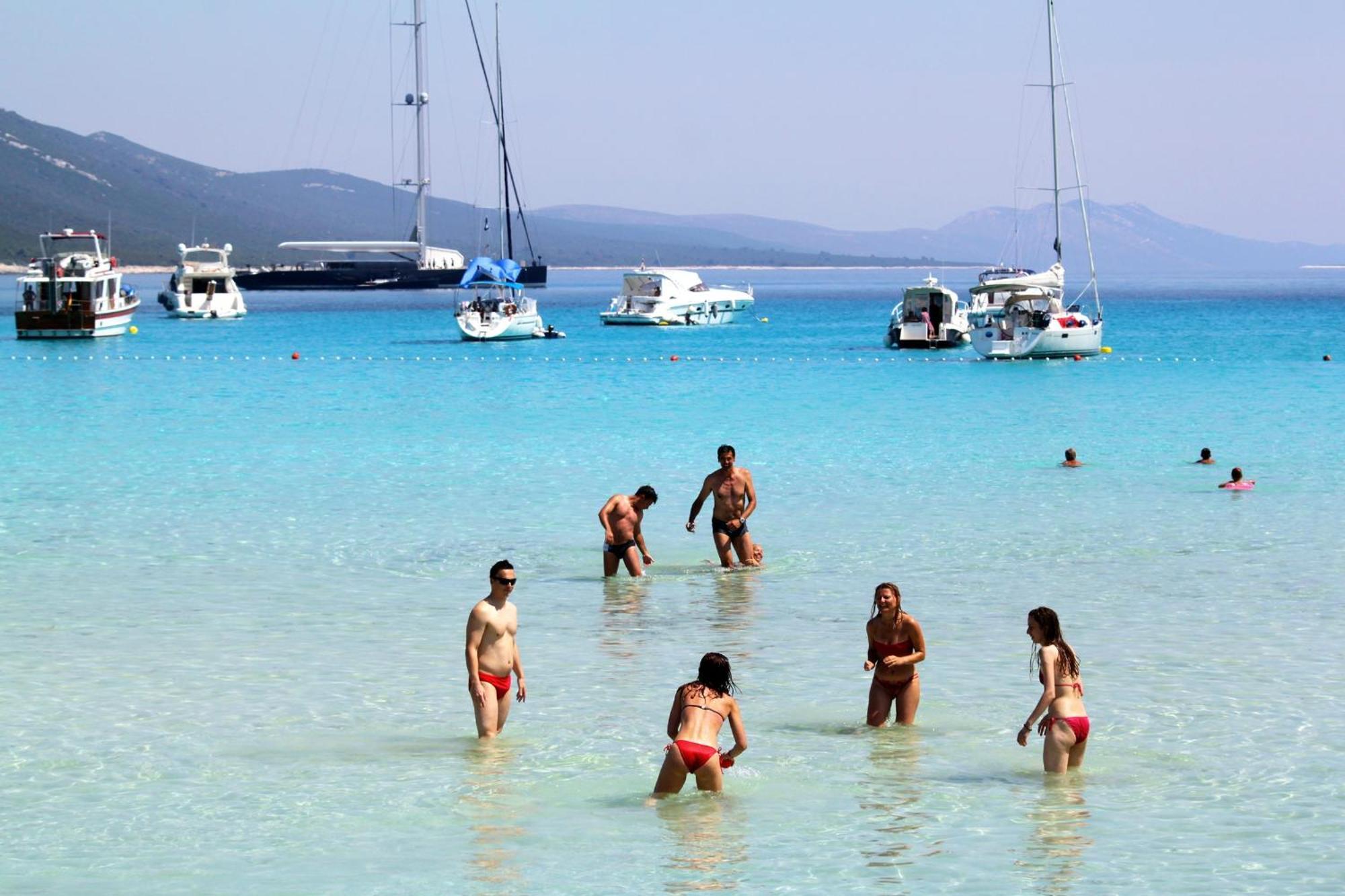 Holiday House With A Parking Space Sali, Dugi Otok - 8138 Ngoại thất bức ảnh