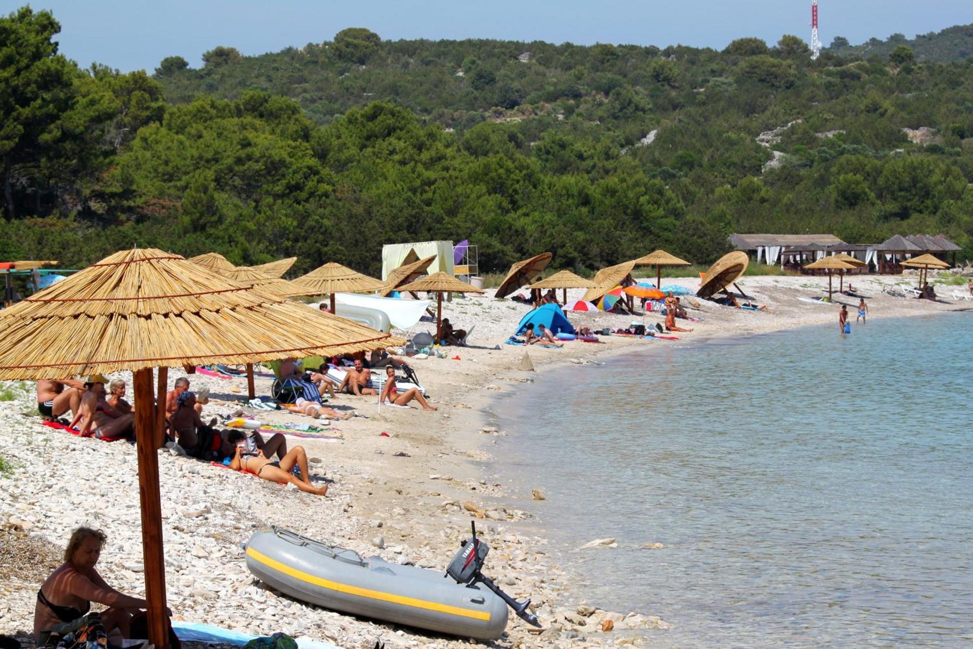 Holiday House With A Parking Space Sali, Dugi Otok - 8138 Ngoại thất bức ảnh